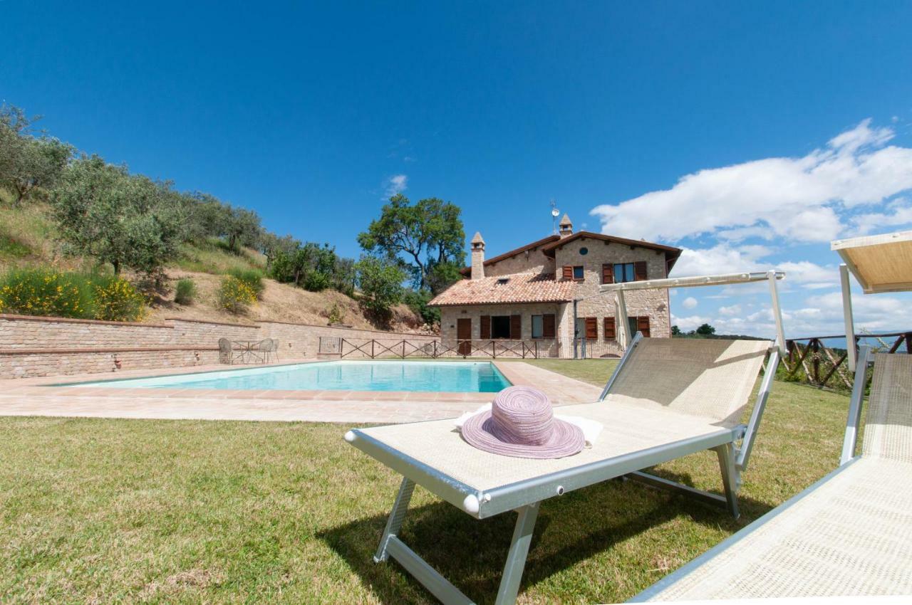Agriturismo Molino Verde Montecchio  Exteriér fotografie