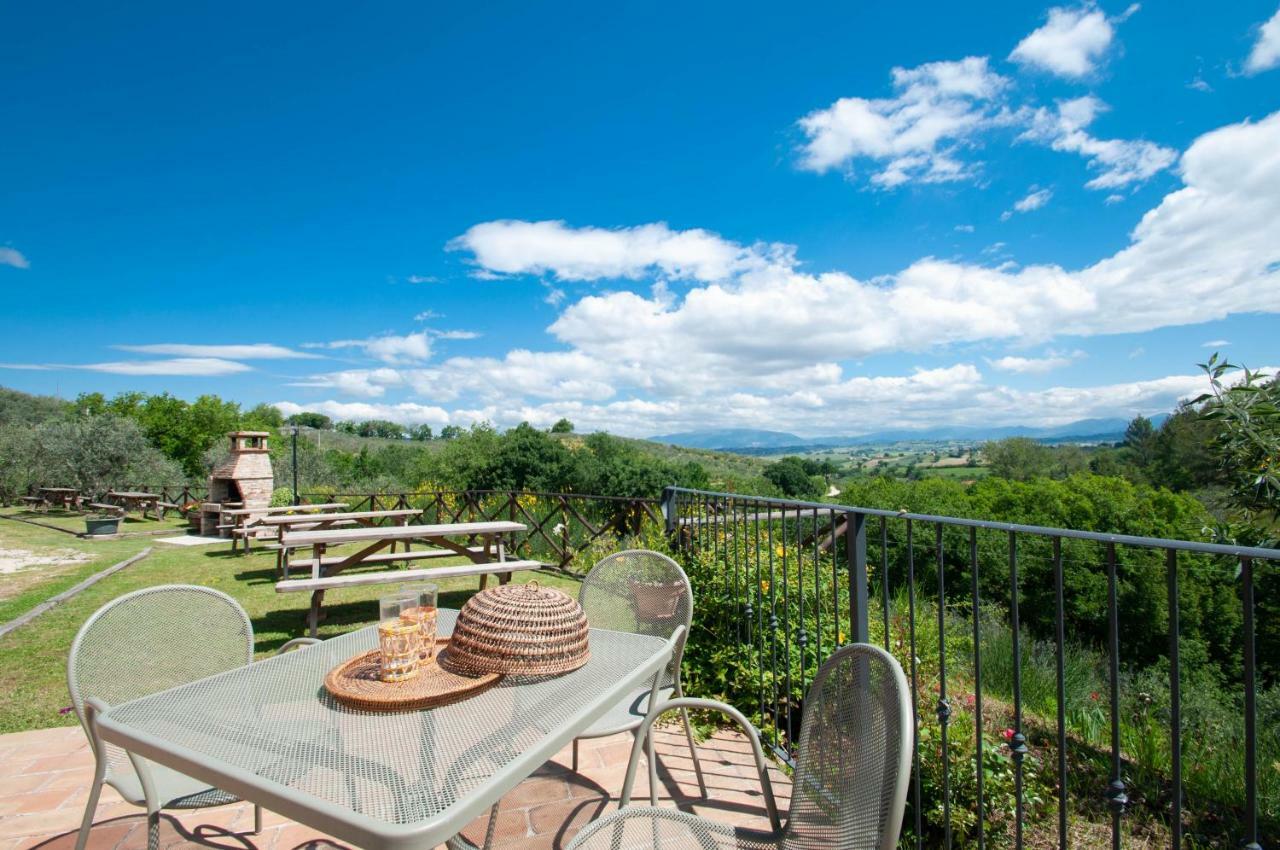Agriturismo Molino Verde Montecchio  Exteriér fotografie