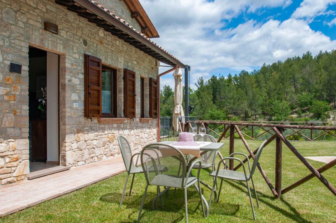 Agriturismo Molino Verde Montecchio  Exteriér fotografie