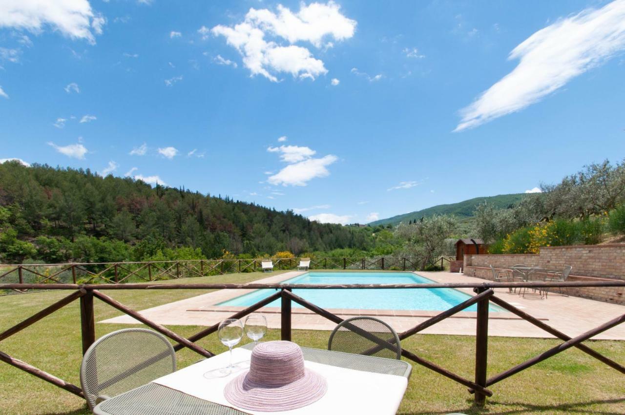 Agriturismo Molino Verde Montecchio  Exteriér fotografie