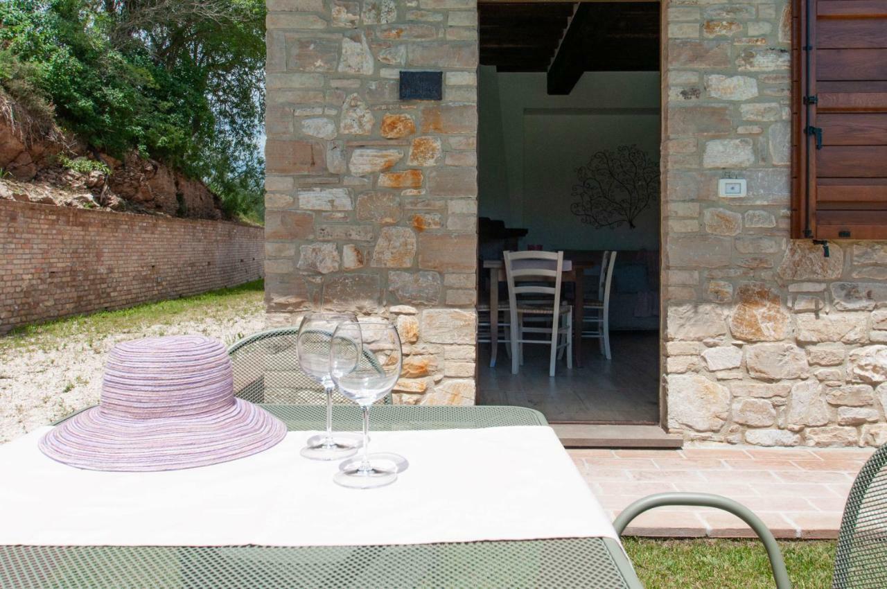 Agriturismo Molino Verde Montecchio  Exteriér fotografie