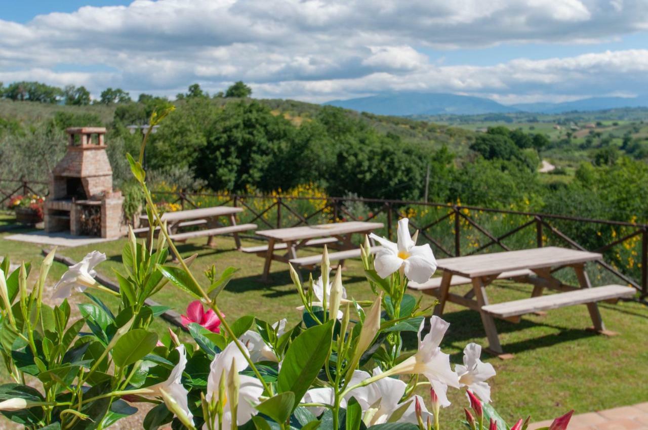 Agriturismo Molino Verde Montecchio  Exteriér fotografie