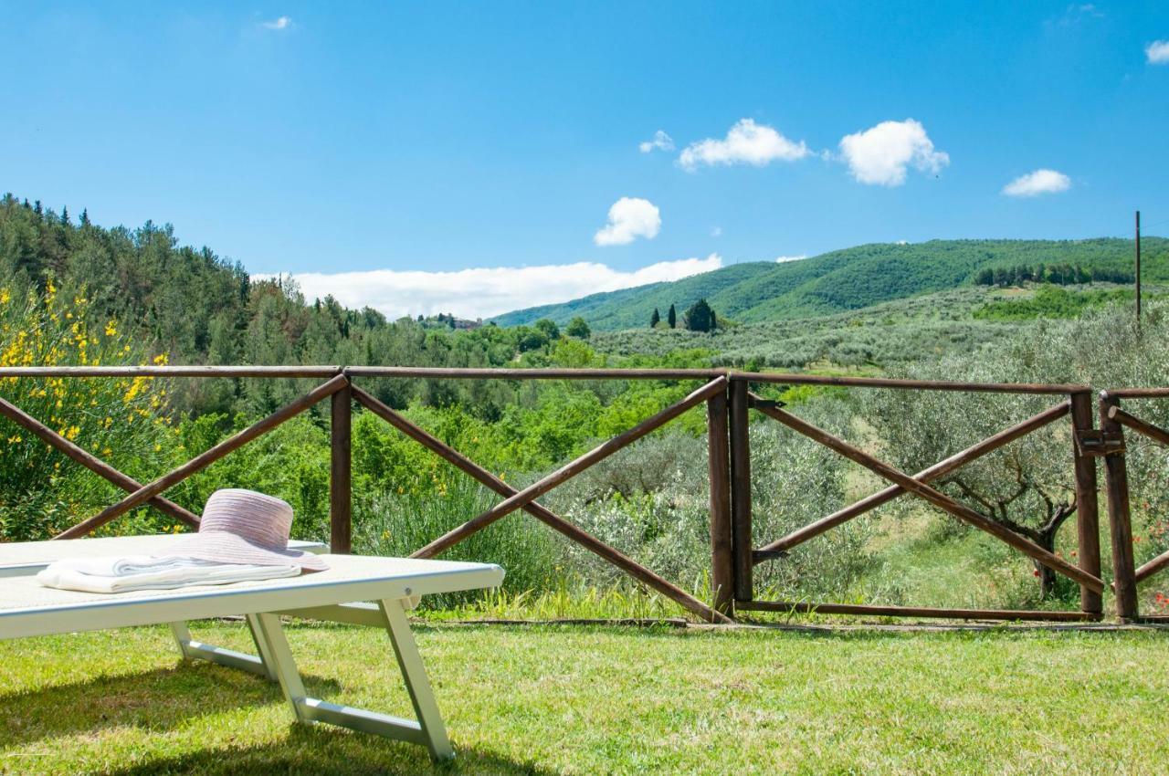 Agriturismo Molino Verde Montecchio  Exteriér fotografie