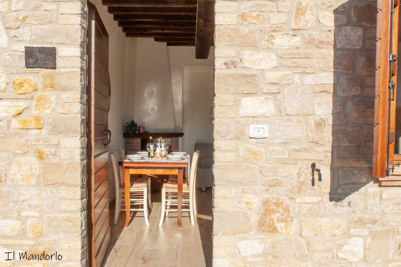 Agriturismo Molino Verde Montecchio  Exteriér fotografie