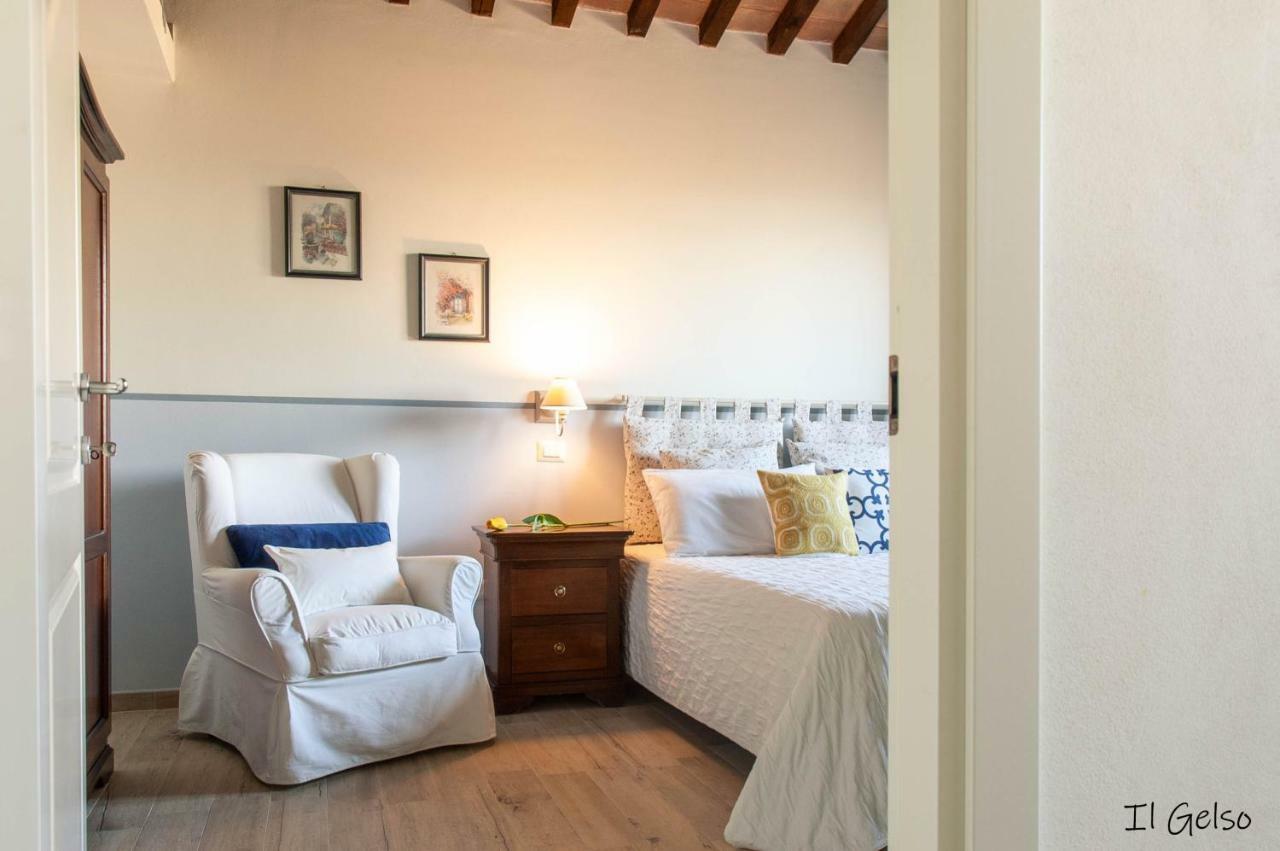 Agriturismo Molino Verde Montecchio  Exteriér fotografie