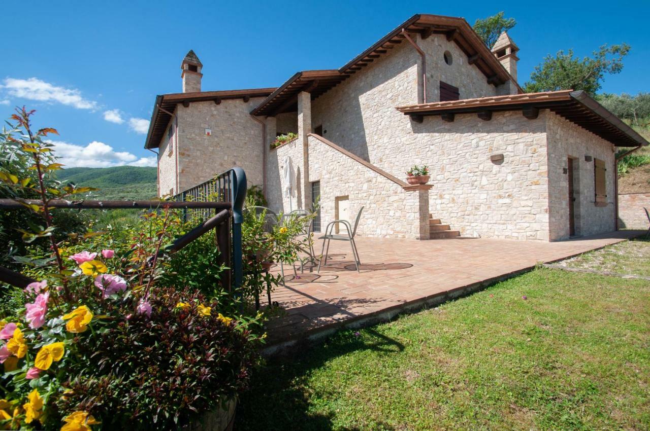 Agriturismo Molino Verde Montecchio  Exteriér fotografie