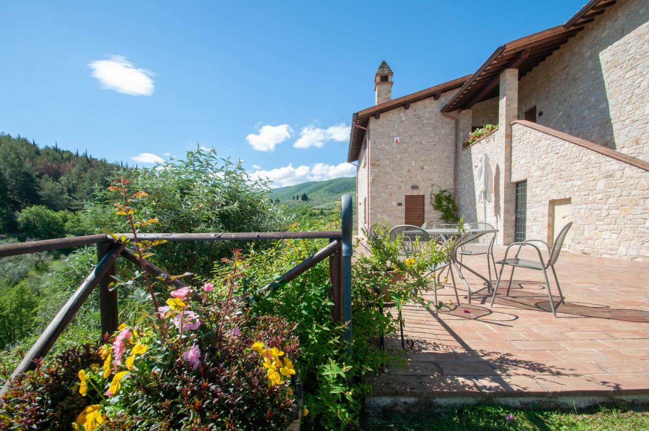Agriturismo Molino Verde Montecchio  Exteriér fotografie